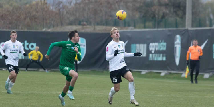 Гравці «Олександрії» піднялися  в рейтингу дуплетистів Чемпіонату України U-19