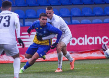 Гравці «Олександрії» та «Чорноморця» збільшили кількість автоголів в Чемпіонаті U-19