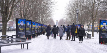 Хода у пам’ять про Небесну Сотню: час та локація в Полтаві