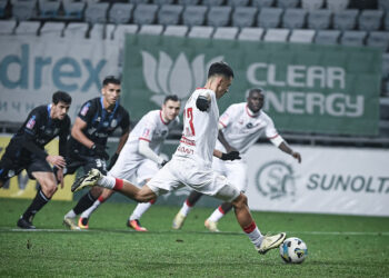 Хрвоє Іліч став автором ювілейного реалізованого пенальті у ворота «Чорноморця»