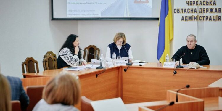 Ігор Табурець про бюджетні пріоритети Черкащини у 2025 році – Новости Черкасс