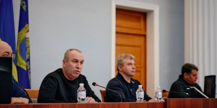 Ігор Табурець про засідання позачергової сесії обласної ради (ПРЯМА МОВА) – Новини Черкас