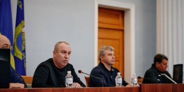 Ігор Табурець про засідання позачергової сесії обласної ради (ПРЯМА МОВА) – Новости Черкасс