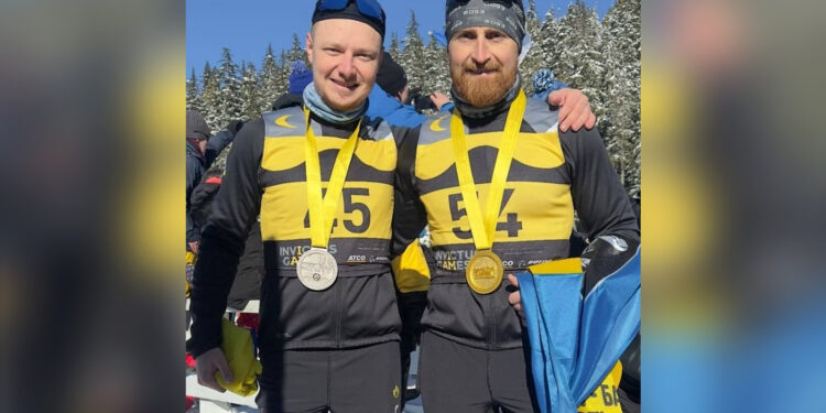 Ігри Нескорених: полтавець виборов срібну медаль – ПОЛТАВА СЬОГОДНІ