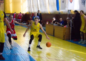 Інваспорт переграв Політехнік в Першій лізі – Федерація баскетболу України
