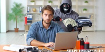 Ізяславчанин так продавав автозапчастини, що не дорахувався 67 тис грн —Хмельнитчина