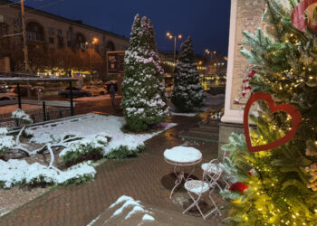 Яка погода буде у Запоріжжі 6, 7 лютого – прогноз | Новости Запорожья