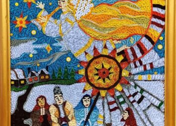 Юні таланти Черкас – серед переможців Всеукраїнського конкурсу «Новорічна композиція» — Новости Черкасс