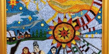Юні таланти Черкас – серед переможців Всеукраїнського конкурсу «Новорічна композиція» — Новости Черкасс