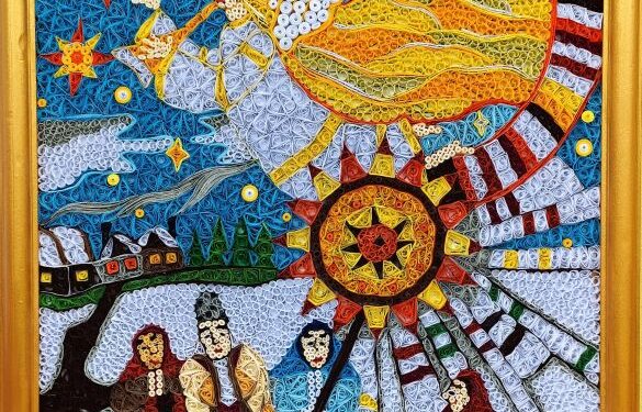 Юні таланти Черкас – серед переможців Всеукраїнського конкурсу «Новорічна композиція» — Новости Черкасс