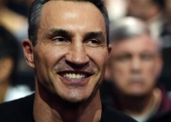 Каннингем оценил шансы Владимира Кличко в бою с Дюбуа – Спорт ):Бокс