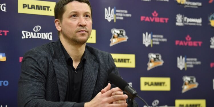 Київ-Баскет втретє в сезоні переміг Черкаські Мавпи: відео коментарів – Федерація баскетболу України