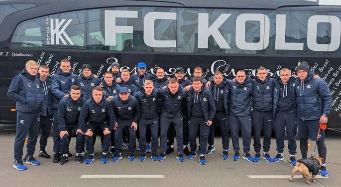 Клуб Другої ліги вилетів на збір до Туреччини
