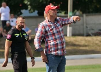 Ковалюк: Хотілось, щоб ми боролися за вихід до Першої ліги. Але там зовсім інший рівень