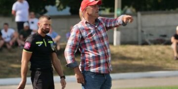 Ковалюк: Хотілось, щоб ми боролися за вихід до Першої ліги. Але там зовсім інший рівень