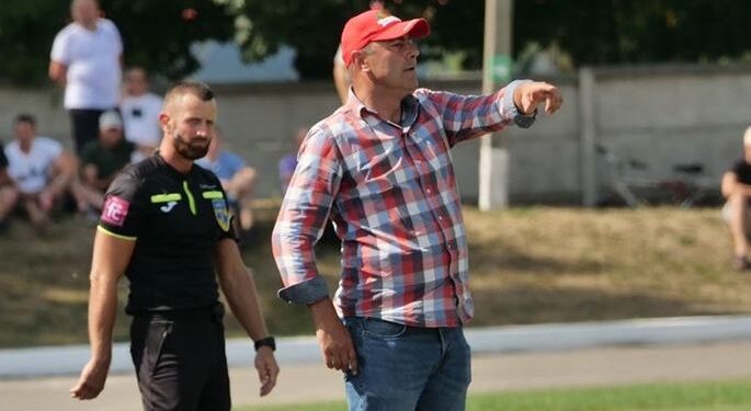 Ковалюк: Хотілось, щоб ми боролися за вихід до Першої ліги. Але там зовсім інший рівень