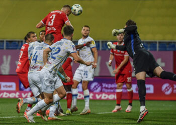 «Кривбас» за кількістю автоголів суперників увійшов до топ-10 в історії Чемпіонату України