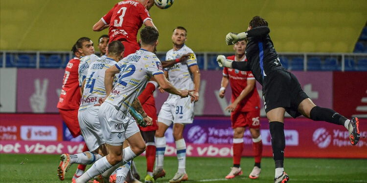 «Кривбас» за кількістю автоголів суперників увійшов до топ-10 в історії Чемпіонату України