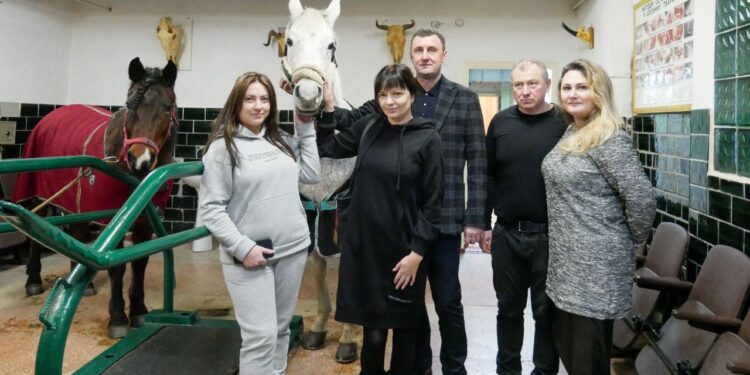 Майстер-клас з ветеринарної медицини у Полтаві – ПОЛТАВА СЬОГОДНІ