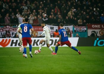 «Манчестер Юнайтед» на классе выиграл у «ФКСБ» в 8-м туре Лиги Европы