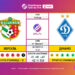 Матч 19-го туру VBET Української Прем’єр-Ліги «Ворскла» — «Динамо»: статистичне прев’ю