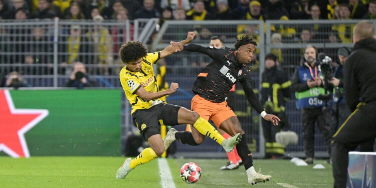 Матчем у Дортмунді «Шахтар» завершив виступи в Лізі Чемпіонів сезону-2024/25