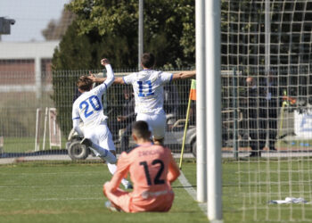 Матвій Пономаренко очолив рейтинг бомбардирів українських клубів в Юнацькій Лізі УЄФА