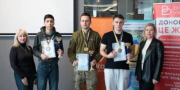 Матвєй Колєсніков – триразовий призер Кубка України з шашок-64 » Миколаївський Оглядач