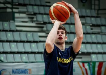 Михайло Бублик: Сьогодні ми грали за Україну – Федерація баскетболу України