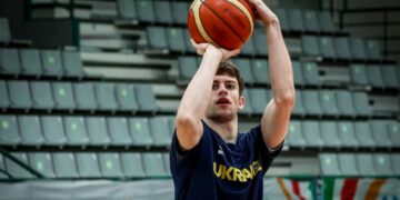 Михайло Бублик: Сьогодні ми грали за Україну – Федерація баскетболу України