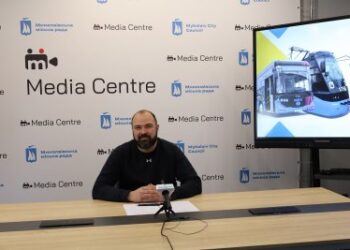 Миколаїв отримав перші тролейбуси, придбані за кошти Королівства » Миколаївський Оглядач