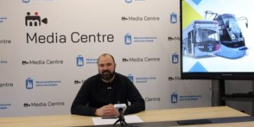 Миколаїв отримав перші тролейбуси, придбані за кошти Королівства » Миколаївський Оглядач