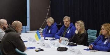 Миколаївська область продовжує роботу над проєктами відновлення інфраструктури за підтримки міжнародних партнерів » Миколаївський Оглядач