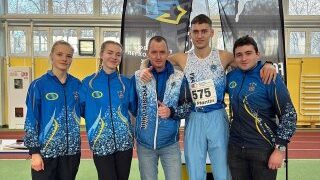Миколаївські легкоатлети здобули 7 нагород на кубку України » Миколаївський Оглядач