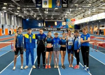 Миколаївські спортсмени стали призерами чемпіонату України з легкої атлетики U20 » Миколаївський Оглядач