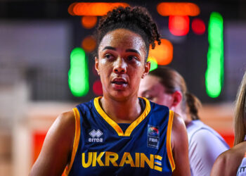 Міріам Уро-Нілє: Будемо намагатися зіграти так само добре, як і в Скоп’є – Федерація баскетболу України