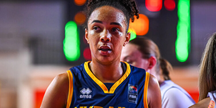 Міріам Уро-Нілє: Будемо намагатися зіграти так само добре, як і в Скоп’є – Федерація баскетболу України