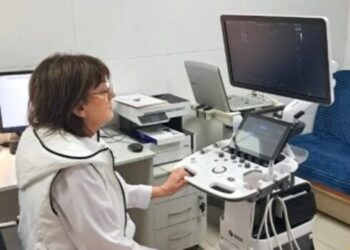 На Черкащині медзаклади отримали сучасні УЗД-апарати