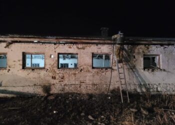 На Черкащині знищили 30 ворожих БпЛА: уламками пошкоджено корівник (ФОТО)