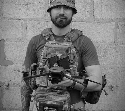 На фронті загинув фанат львівських “Карпат” Олег Хомицький