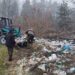 На Канівщині ліквідували стихійне сміттєзвалище
