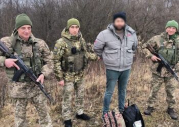 На Львівщині прикордонники затримали іноземця, який намагався незаконно перетнути кордон з Польщею – RegioNews.ua