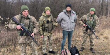 На Львівщині прикордонники затримали іноземця, який намагався незаконно перетнути кордон з Польщею – RegioNews.ua