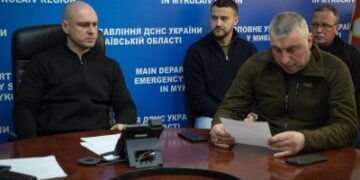 На Миколаївщині через обстріли пошкоджено об’єкт критичної інфраструктури: триває ліквідація наслідків » Миколаївський Оглядач