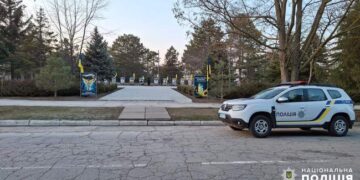 На Одещині осквернили пам’ять загиблого захисника на Алеї Слави :: Інтент :: Суспільно-політичне видання:: Регіональна мережа якісної журналістики