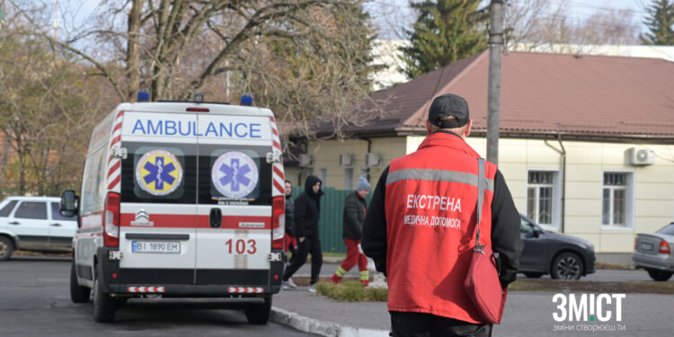 На Полтавщині на чверть зросла кількість хворих на ГРВІ