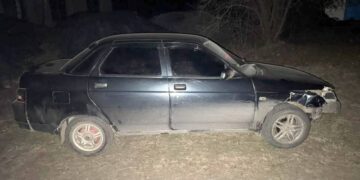 На Шепетівщині неповнолітній сів за кермо: батько намагався відкупити від відповідальності —Хмельнитчина