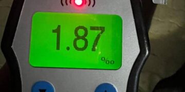 На Шепетівщині нетверезий водій намагався відкупитися від відповідальності —Хмельнитчина