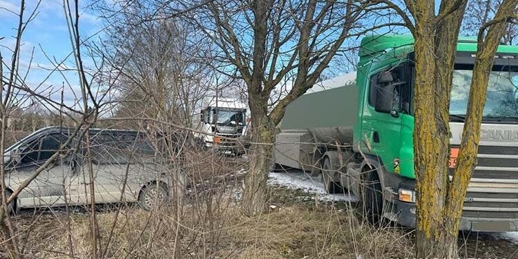 На Тернопільщині затримали викладача газу жителя Луцька