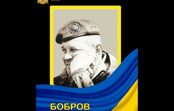 На війні загинув оператор БпЛА зі Шполянщини